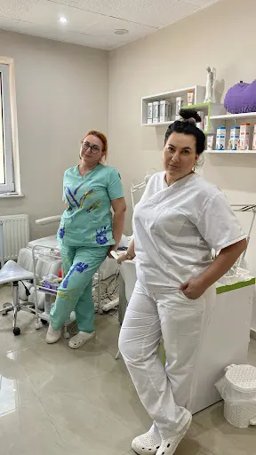 Gabinet podologiczno-kosmetyczny Yuliia Lachowicz-Hezha
